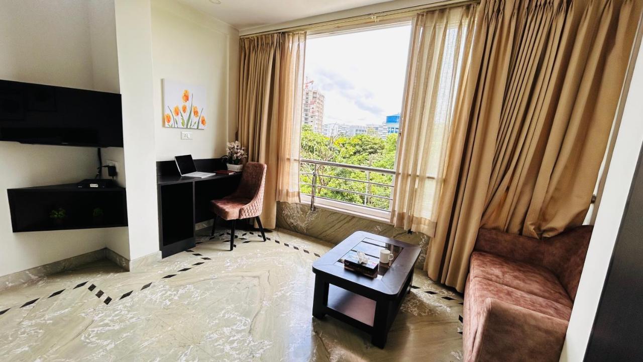 Bluo Lake View Newtown - Boutique Hotel Calcutta  Camera foto