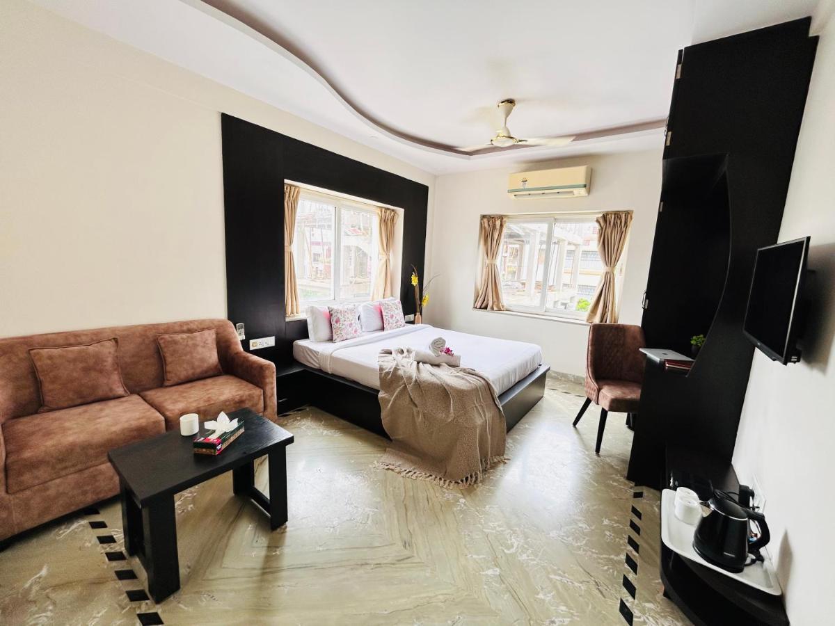 Bluo Lake View Newtown - Boutique Hotel Calcutta  Esterno foto