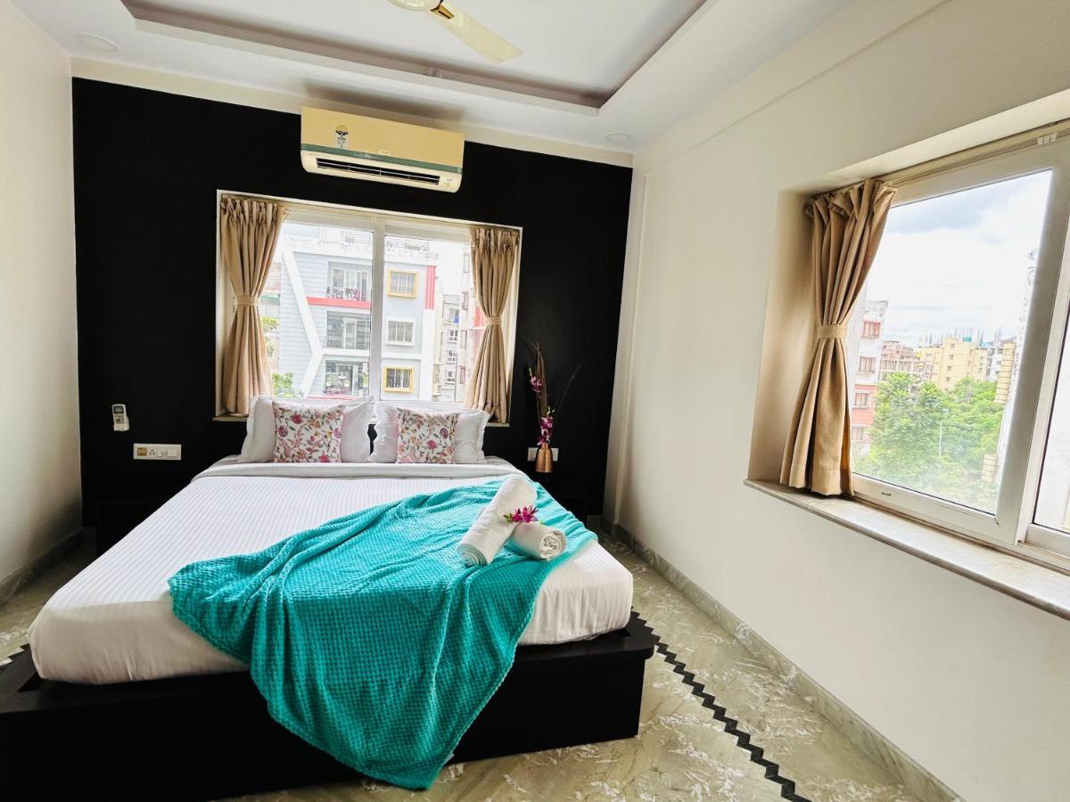 Bluo Lake View Newtown - Boutique Hotel Calcutta  Esterno foto