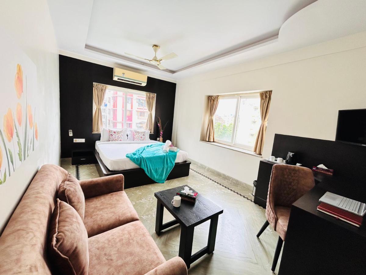 Bluo Lake View Newtown - Boutique Hotel Calcutta  Camera foto