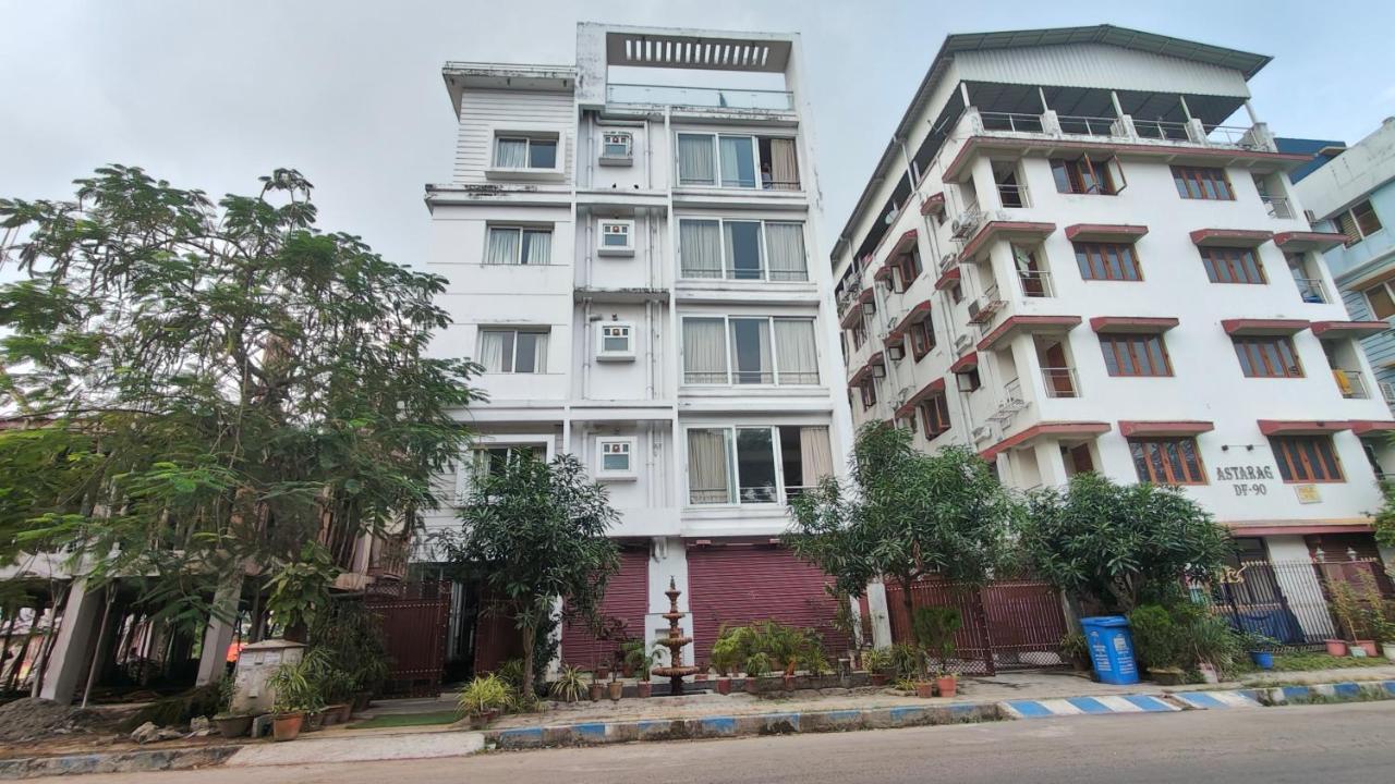 Bluo Lake View Newtown - Boutique Hotel Calcutta  Esterno foto