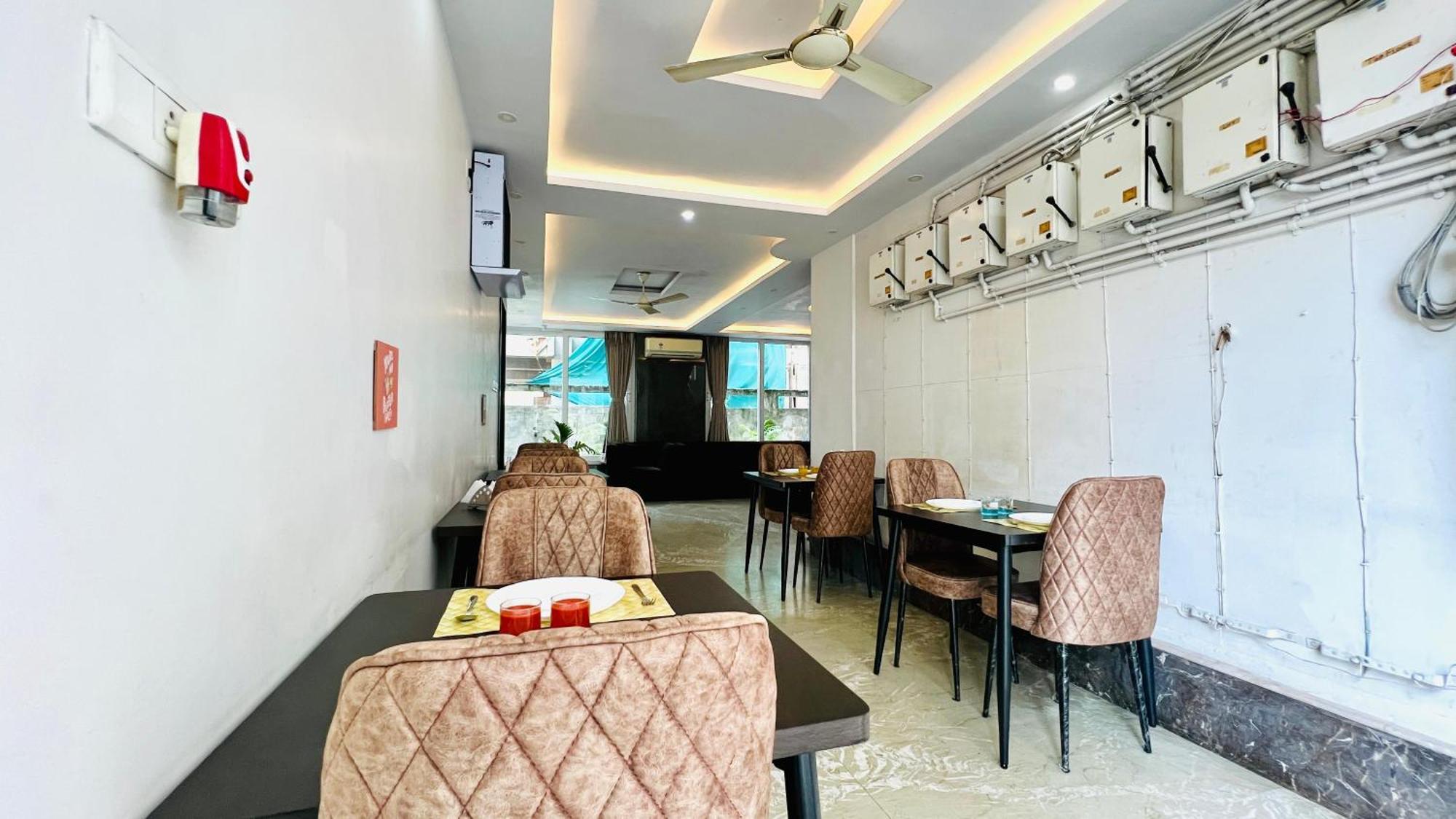 Bluo Lake View Newtown - Boutique Hotel Calcutta  Esterno foto