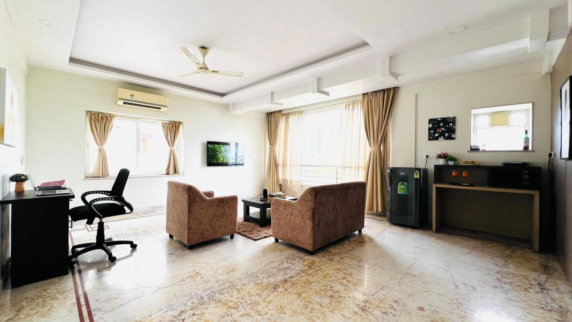 Bluo Lake View Newtown - Boutique Hotel Calcutta  Esterno foto