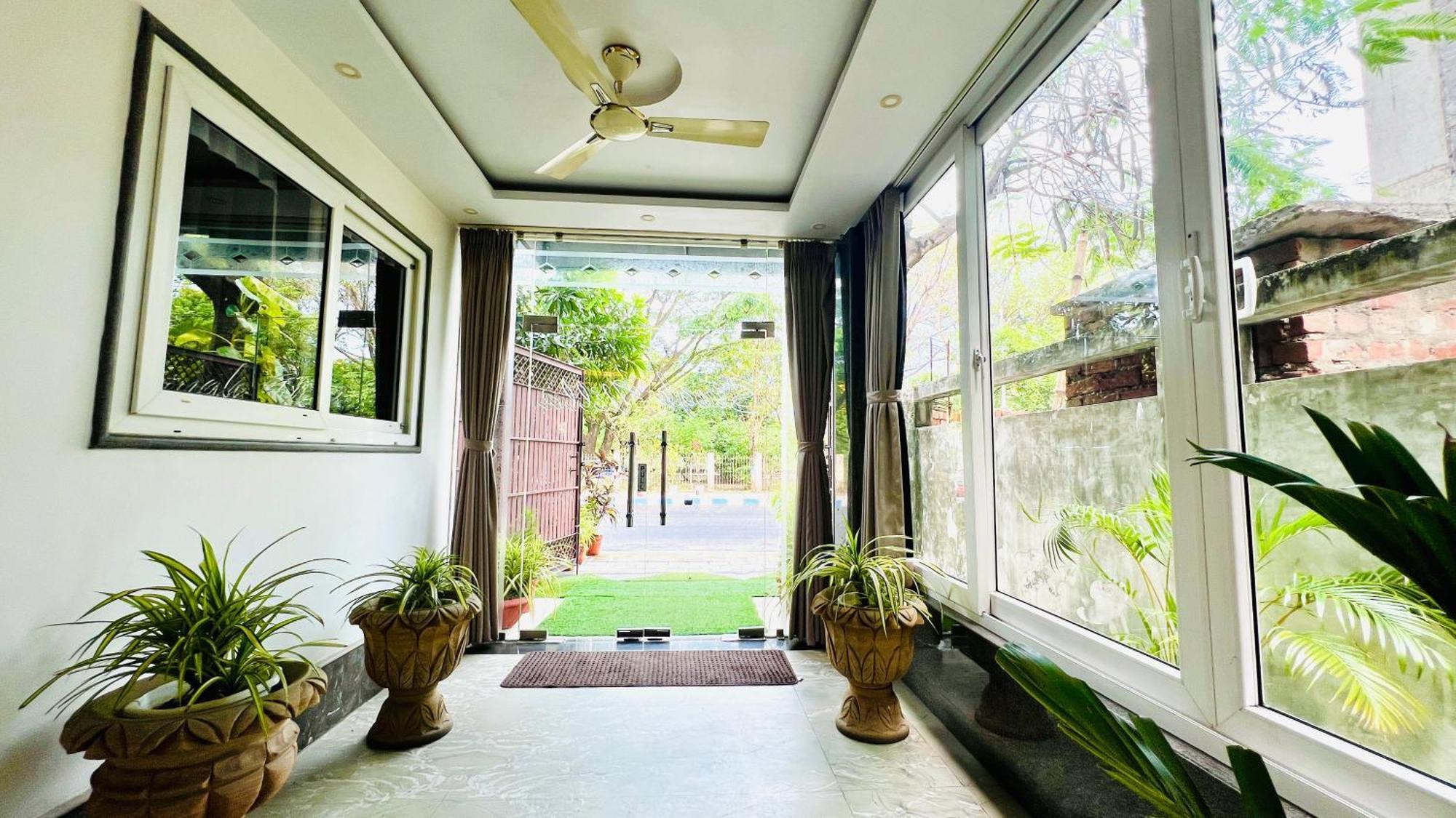 Bluo Lake View Newtown - Boutique Hotel Calcutta  Esterno foto