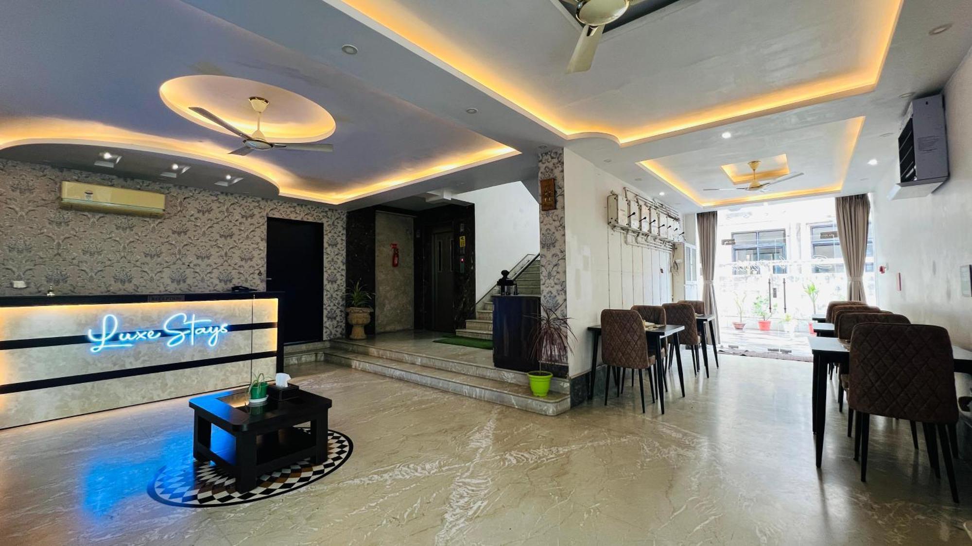 Bluo Lake View Newtown - Boutique Hotel Calcutta  Esterno foto