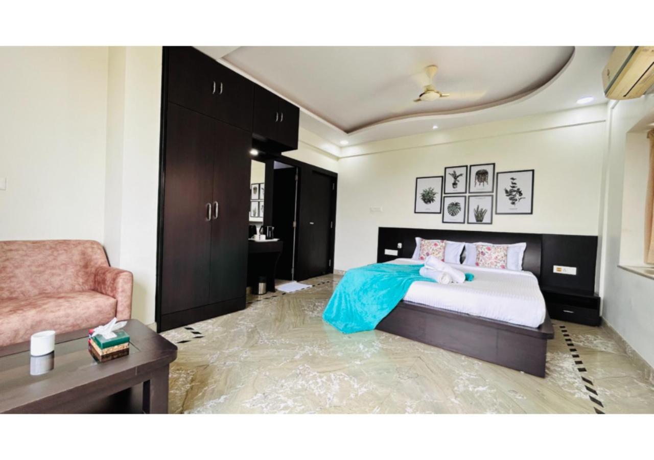 Bluo Lake View Newtown - Boutique Hotel Calcutta  Camera foto