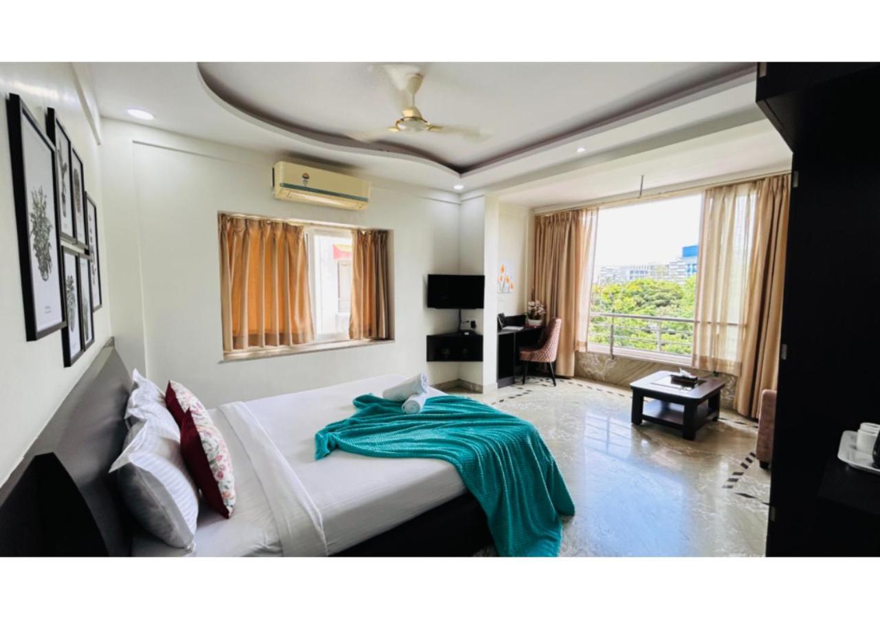 Bluo Lake View Newtown - Boutique Hotel Calcutta  Camera foto