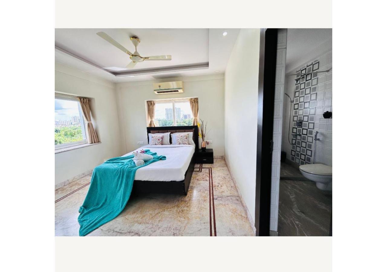 Bluo Lake View Newtown - Boutique Hotel Calcutta  Esterno foto